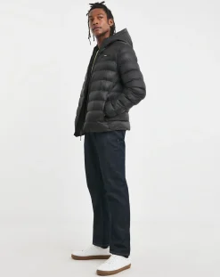 Calvin Klein Hooded Puffer Jacket