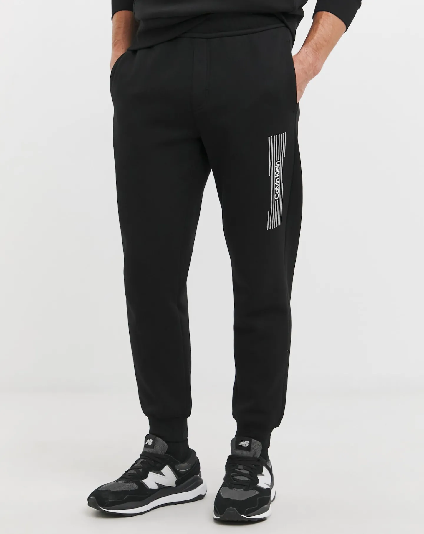Calvin Klein Horizontal Logo Sweatpants