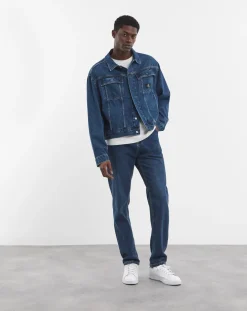 Jacamo Calvin Klein Jeans Boxy Denim Jacket