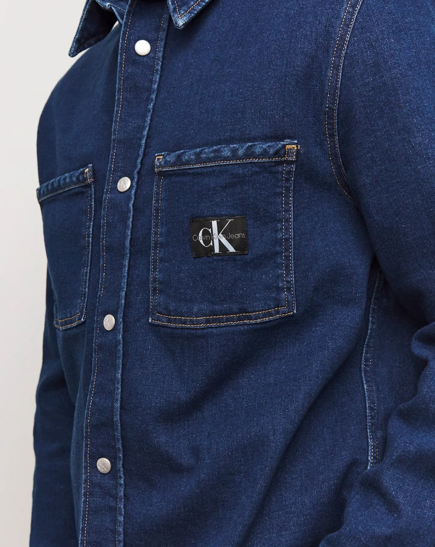 Calvin Klein Jeans Denim Shirt