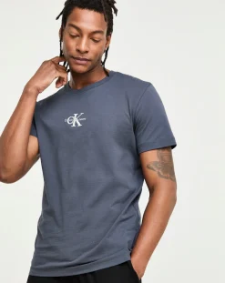 Calvin Klein Jeans Short Sleeve Monogram T-Shirt