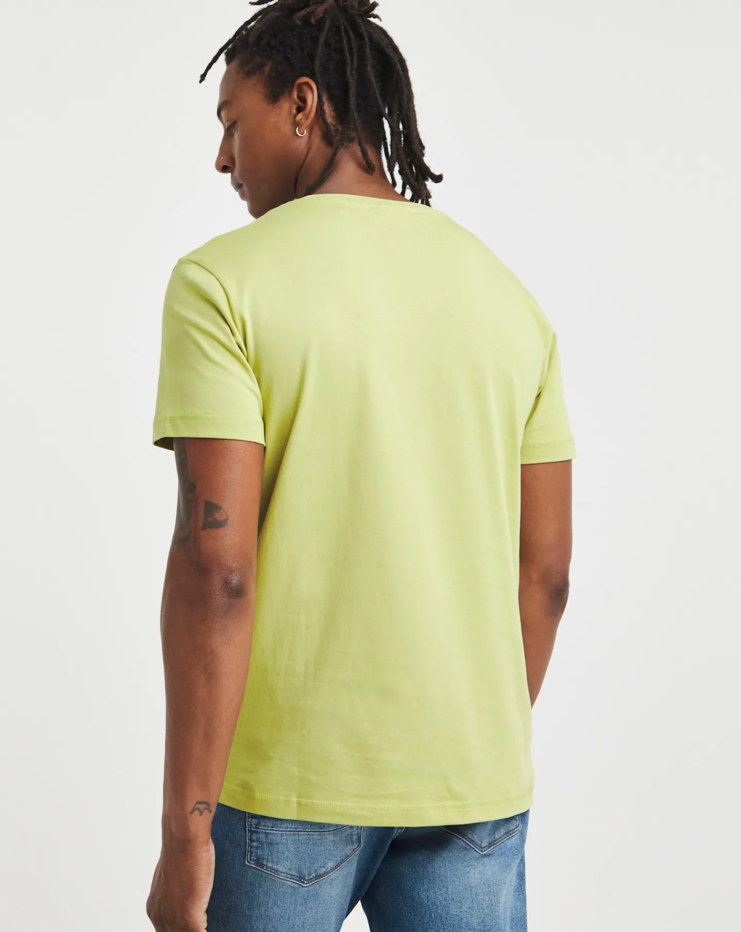 Calvin Klein Jeans Short Sleeve Monogram T-Shirt
