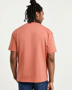 Calvin Klein Jeans Short Sleeve Bristle Monogram T-Shirt