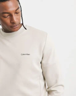 Calvin Klein Micro Logo Repreve Sweat