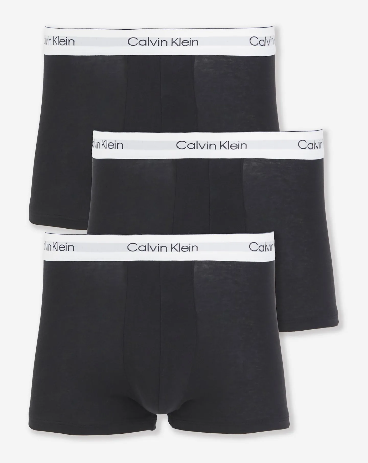 Calvin Klein Modern Cotton Stretch Trunk 3 Pack
