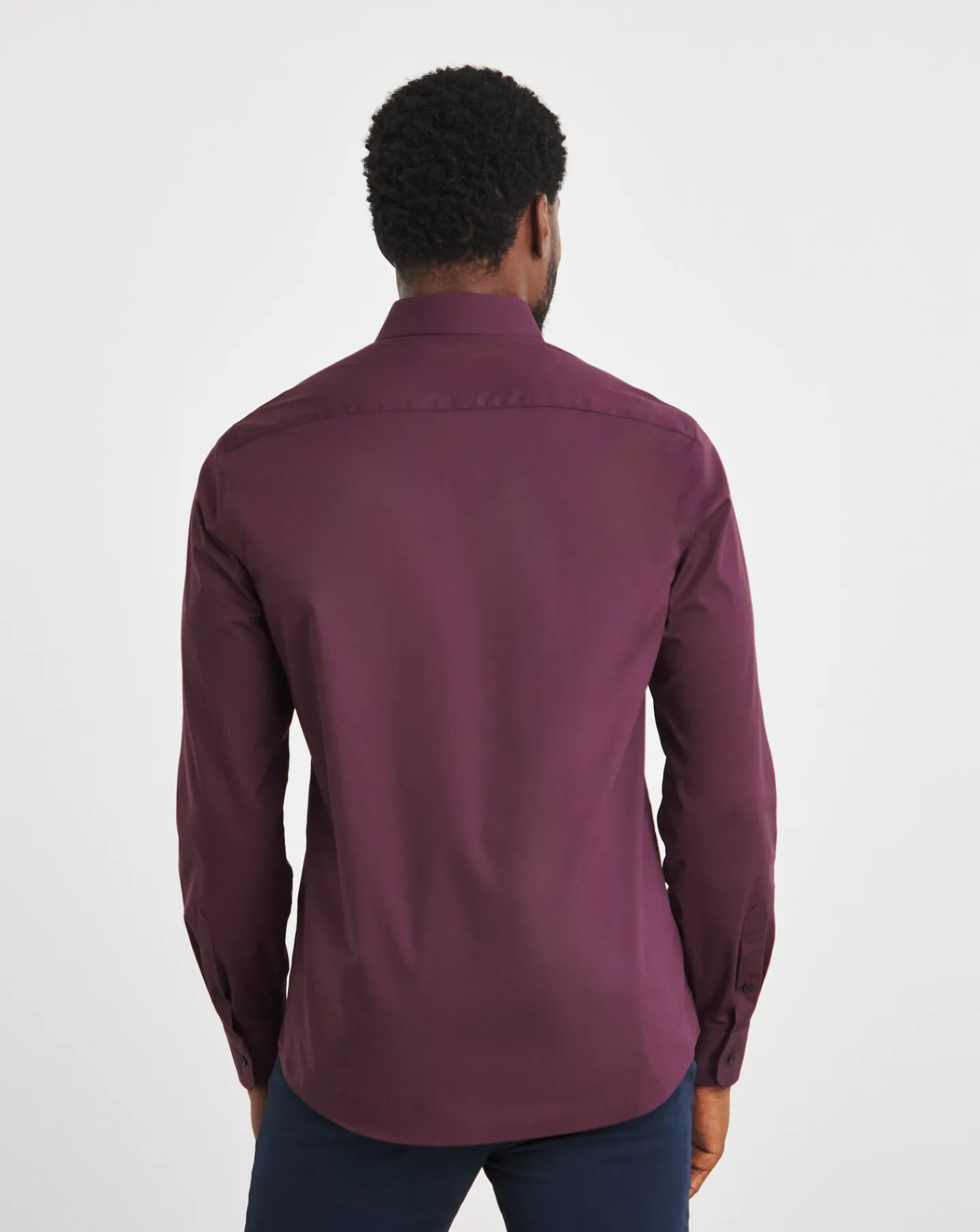 Calvin Klein Poplin Slim Fit Shirt