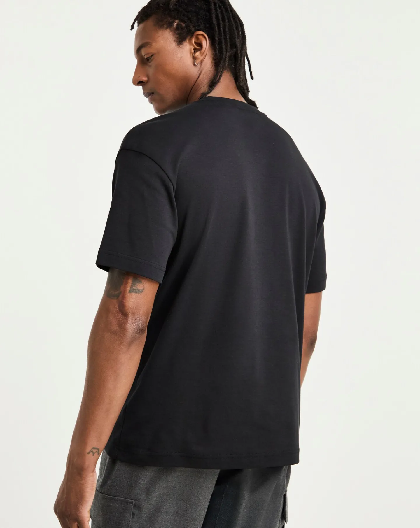 Calvin Klein Short Sleeve Nano Logo T-Shirt