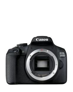 Canon EOS 2000D SLR Camera Body