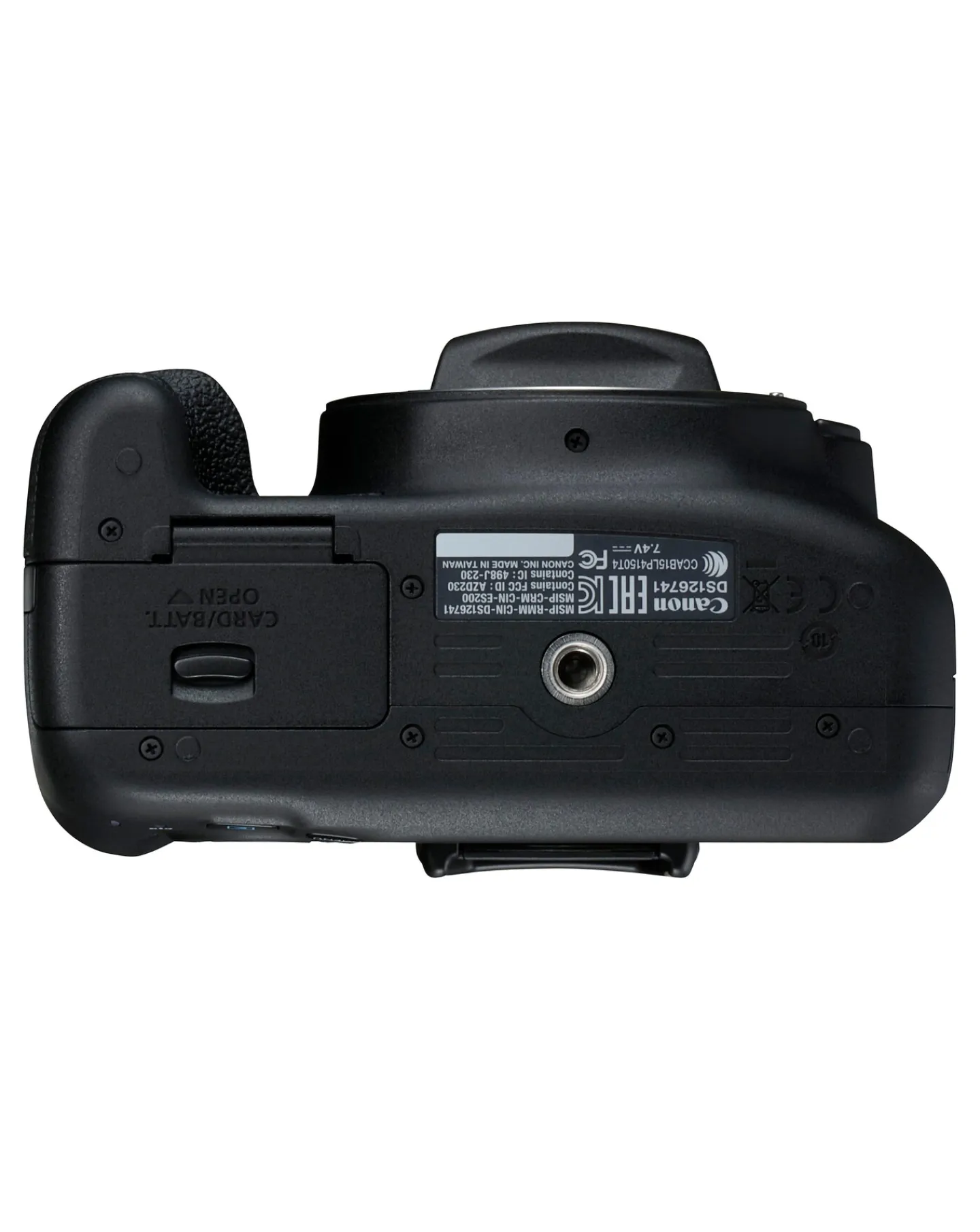 Canon EOS 2000D SLR Camera Body