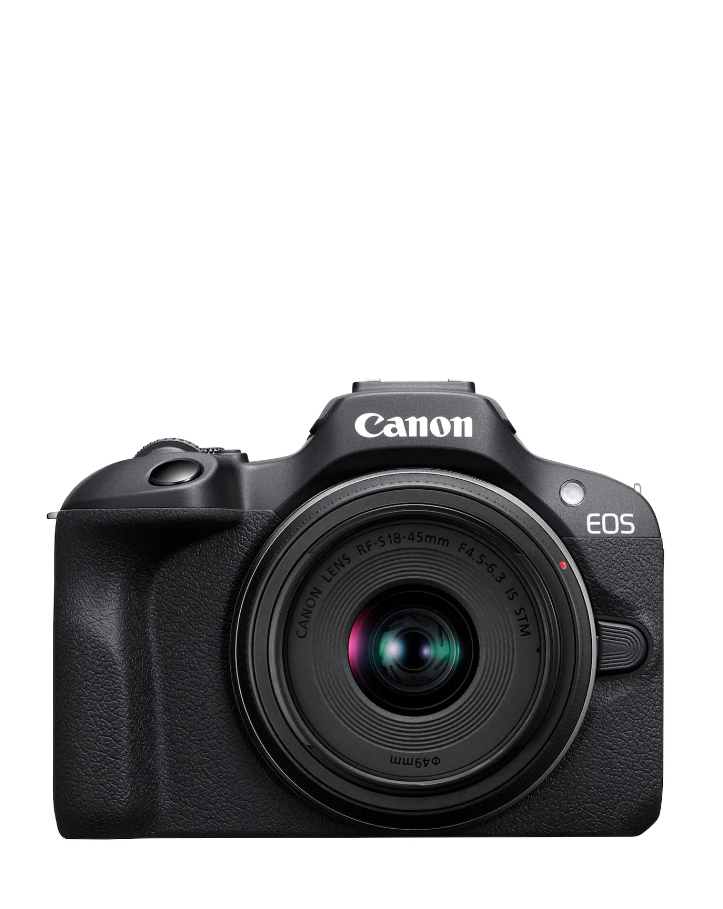Canon EOS R100 APS-C Mirrorless Camera inc RF-S 18-45mm Lens -