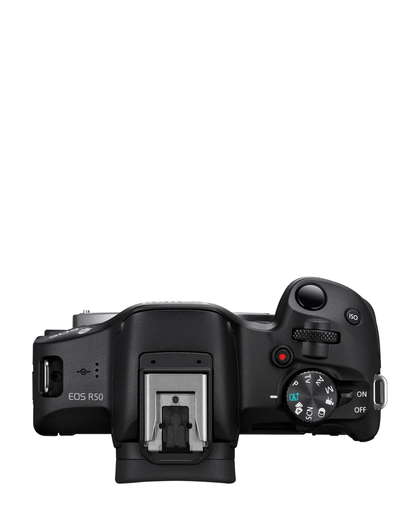 Canon EOS R50 APS-C Mirrorless Camera inc RF-S 18-45mm Lens Creator Kit -