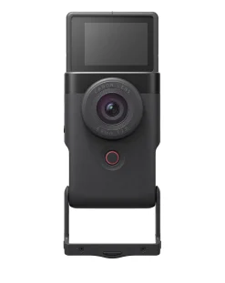 Canon PowerShot V10 Video Camera Vlogging Kit -