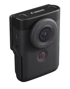 Canon PowerShot V10 Video Camera Vlogging Kit -