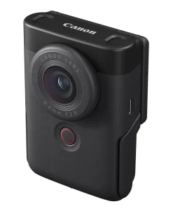 Canon PowerShot V10 Video Camera Vlogging Kit -