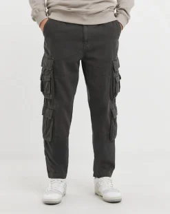 Jacamo Canvas Utility Multi Pocket Cargo