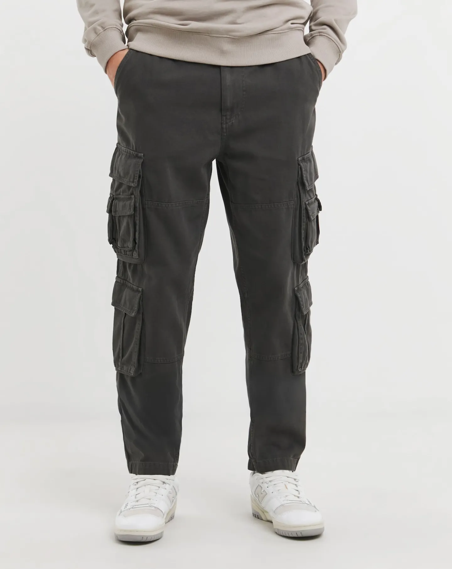 Jacamo Canvas Utility Multi Pocket Cargo