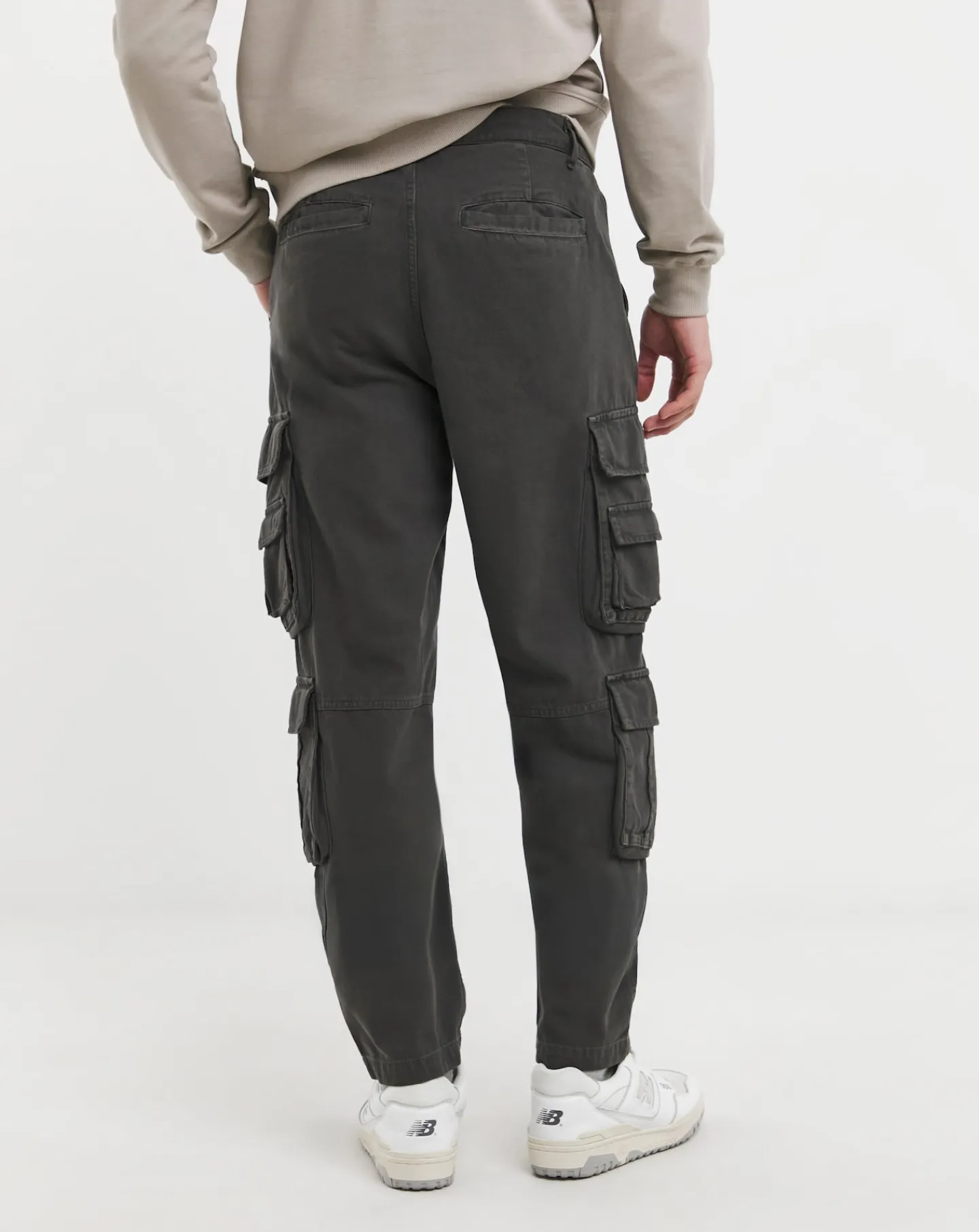 Jacamo Canvas Utility Multi Pocket Cargo