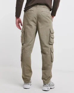 Jacamo Canvas Utility Multi Pocket Cargo