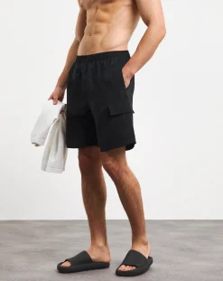 Jacamo Cargo Quick Dry Swimshorts