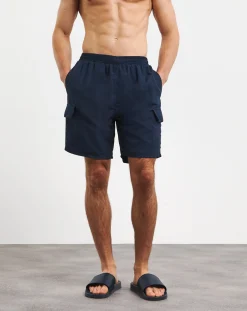 Jacamo Cargo Quick Dry Swimshorts