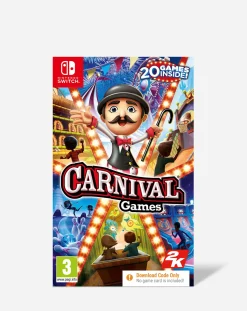 Nintendo Carnival Games ( Switch)