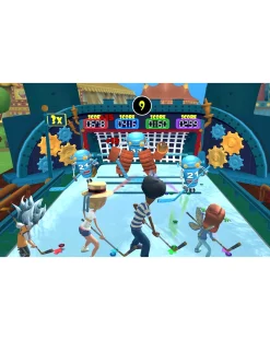 Nintendo Carnival Games ( Switch)