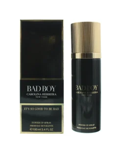 Carolina Herrera Bad Boy Power Up Spray Fresh Eau de Toilette