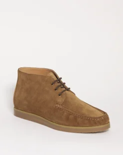 Jacamo Casual Suede Chukka Boot Wide Fit