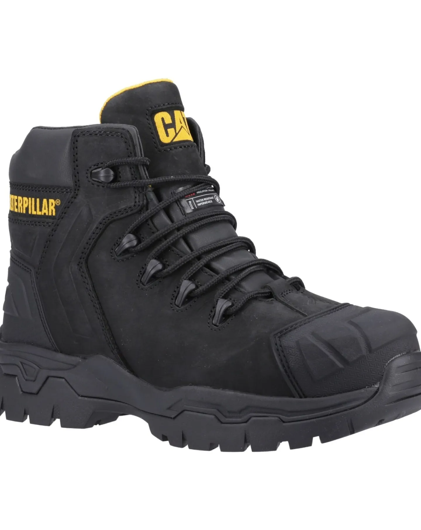 Caterpillar Everett S3 WP Safety Boot