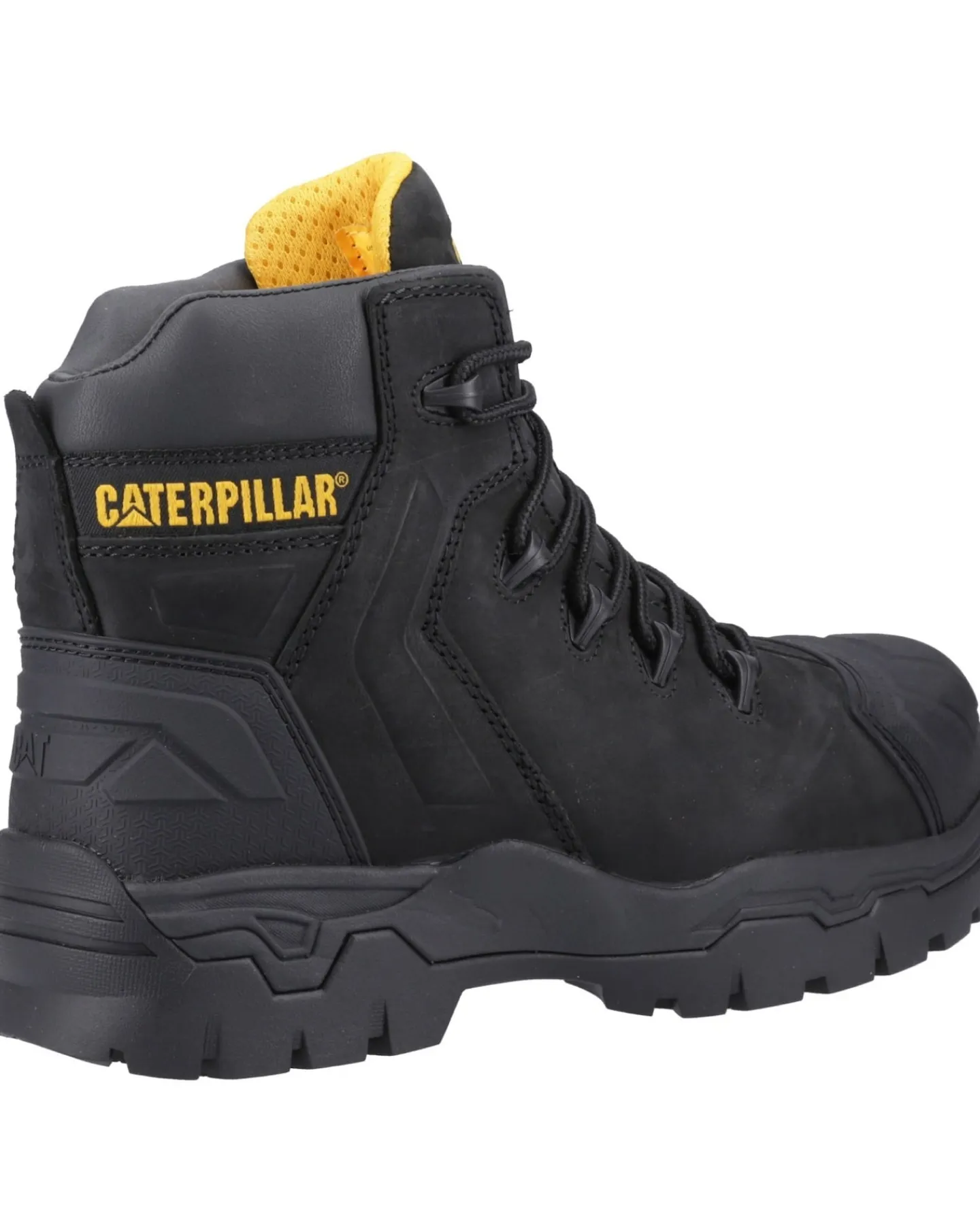 Caterpillar Everett S3 WP Safety Boot
