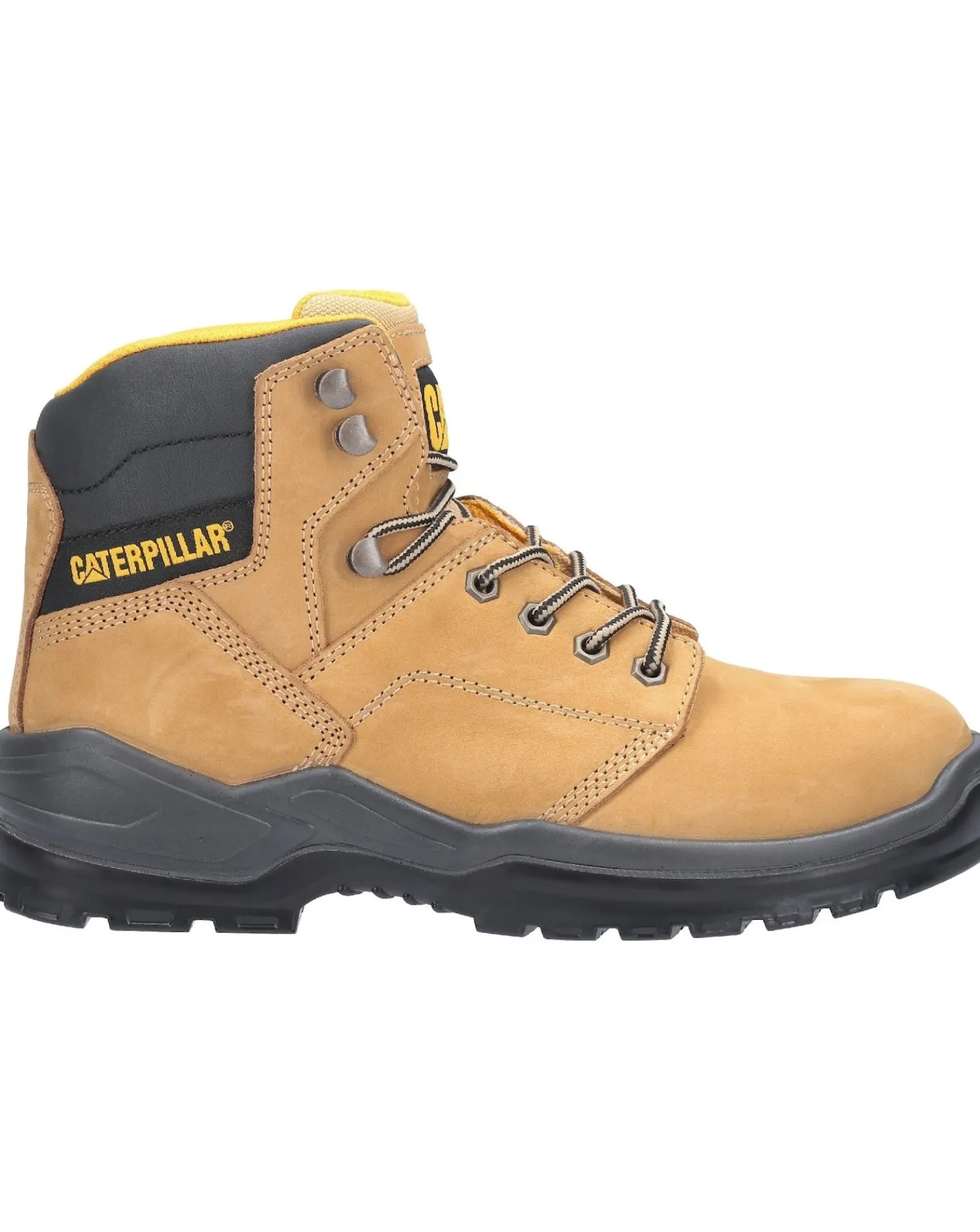 CAT Workwear Caterpillar Striver Lace Up Injected Safety Boot