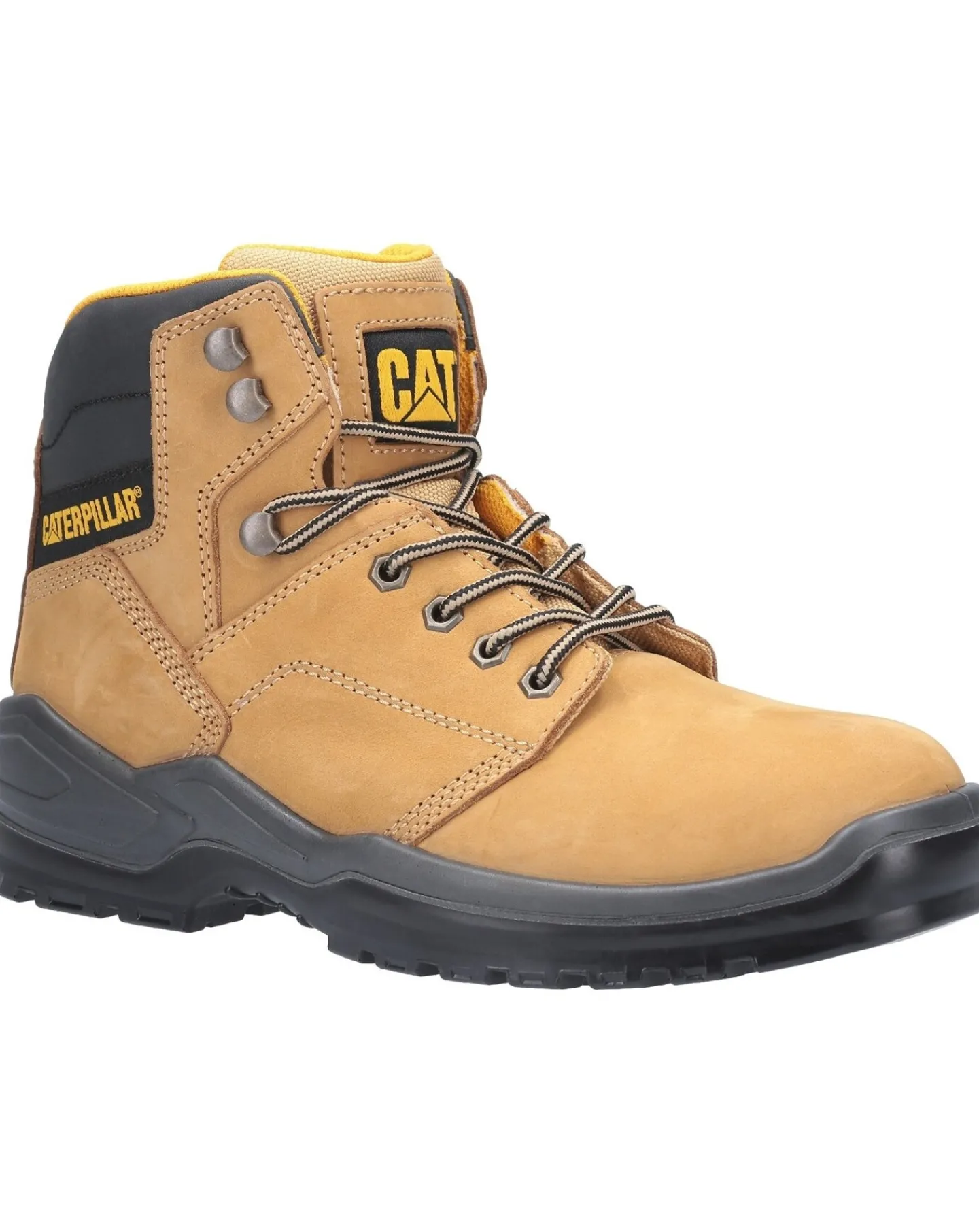 CAT Workwear Caterpillar Striver Lace Up Injected Safety Boot