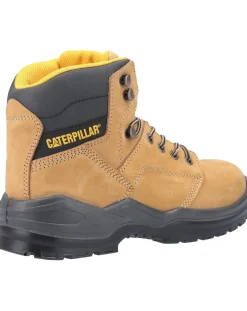 CAT Workwear Caterpillar Striver Lace Up Injected Safety Boot