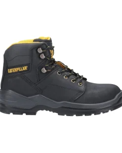 CAT Workwear Caterpillar Striver Lace Up Injected Safety Boot