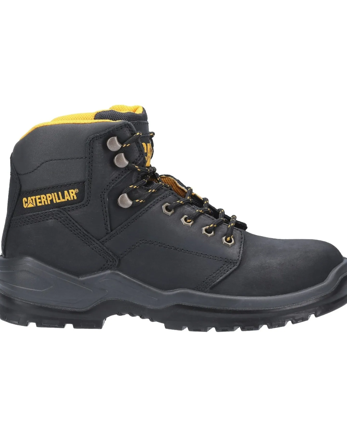 CAT Workwear Caterpillar Striver Lace Up Injected Safety Boot