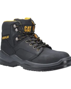 CAT Workwear Caterpillar Striver Lace Up Injected Safety Boot