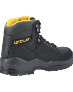 CAT Workwear Caterpillar Striver Lace Up Injected Safety Boot