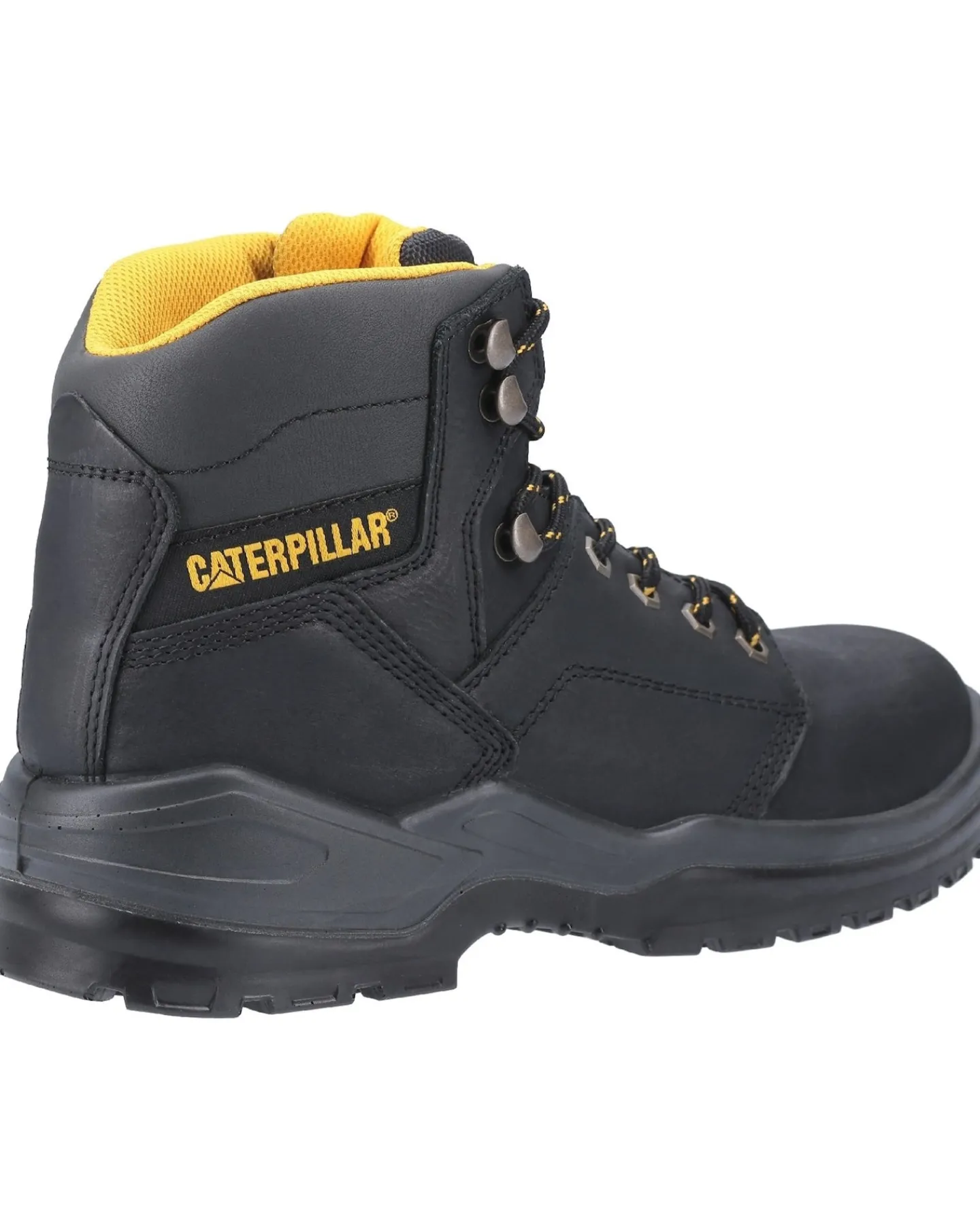 CAT Workwear Caterpillar Striver Lace Up Injected Safety Boot