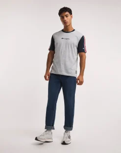 Champion Crewneck T-Shirt
