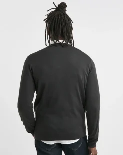 Jacamo Acrylic Knitted Jumper