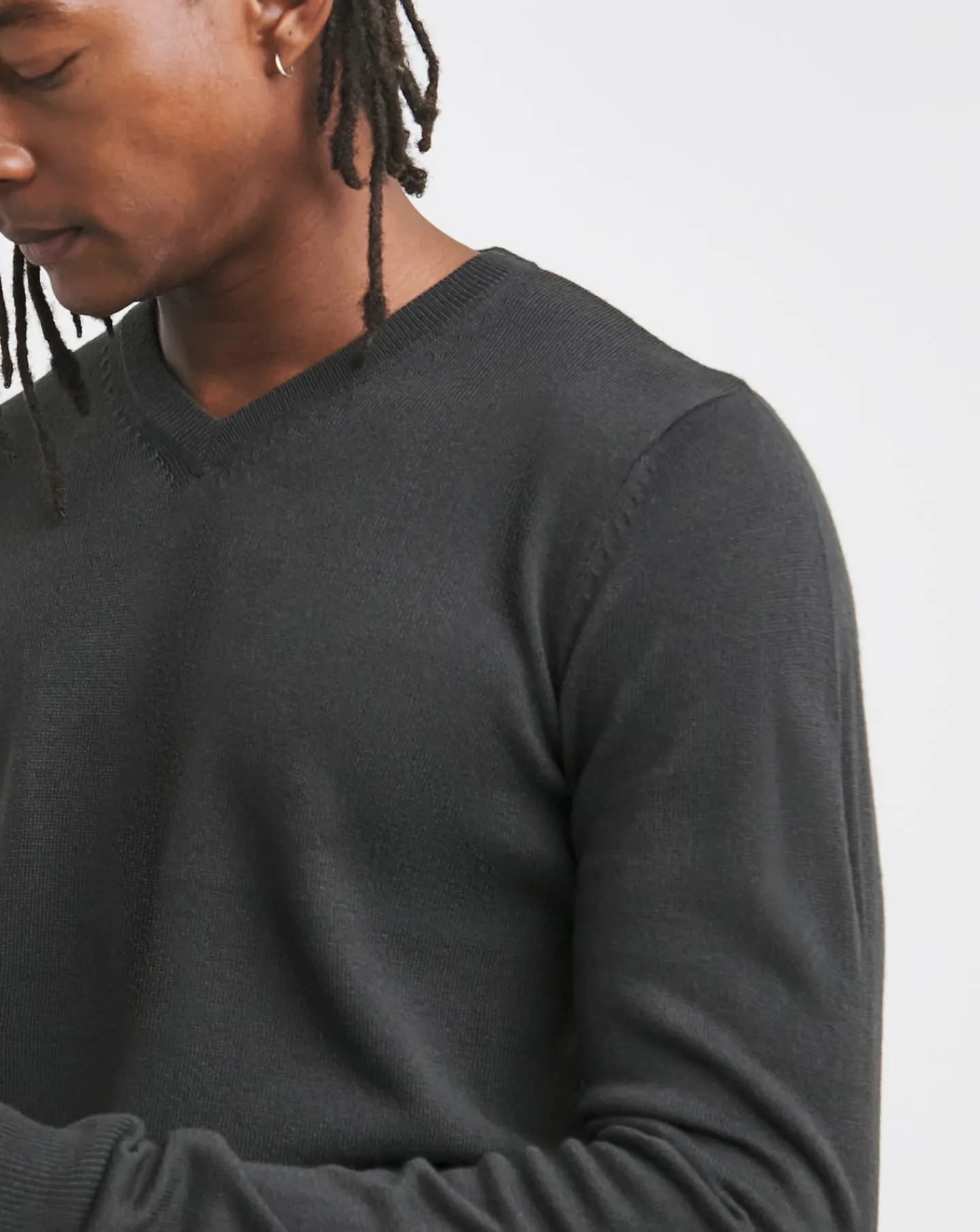 Jacamo Acrylic Knitted Jumper