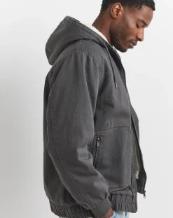 Jacamo Borg Lined Relaxed Fit Jacket
