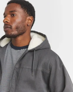 Jacamo Borg Lined Relaxed Fit Jacket