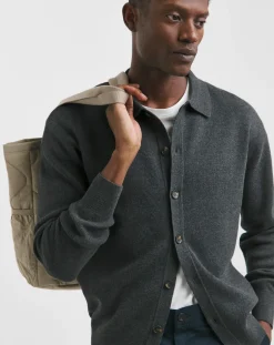 Jacamo Cotton Knitted Shirt