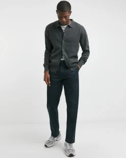 Jacamo Cotton Knitted Shirt