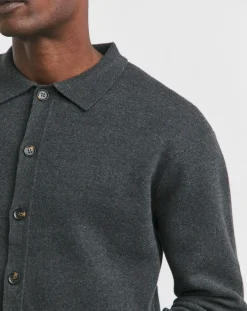 Jacamo Cotton Knitted Shirt