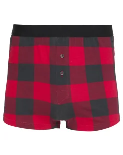 Jacamo Check Loose Boxer