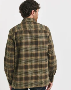 Jacamo Checked Shacket