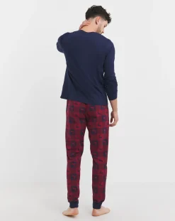 Jacamo Christmas Pyjama Set