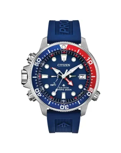Citizen Gents Eco Drive Aqualand Watch